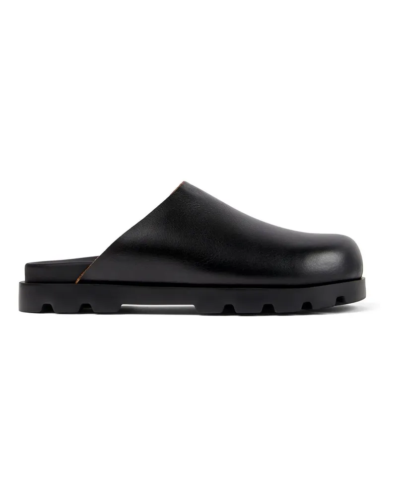 Camper Mules & Clogs Schwarz