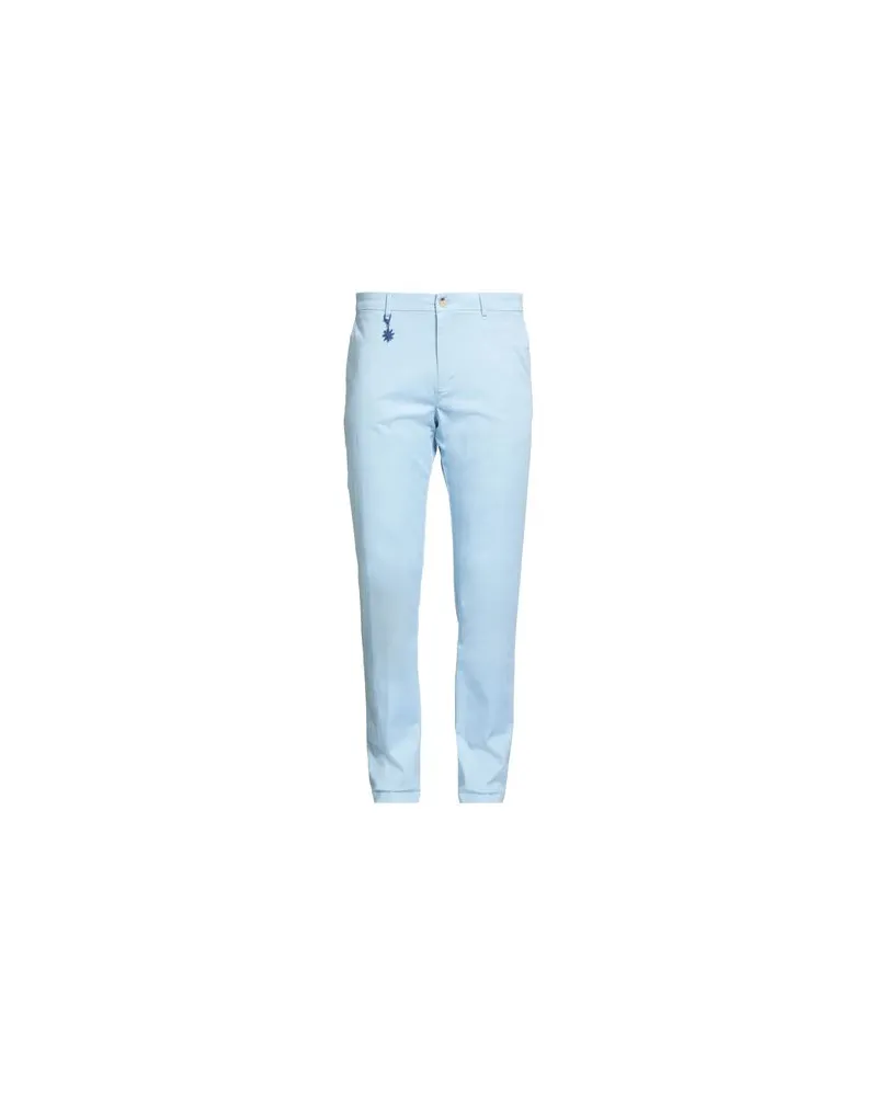 Manuel Ritz HOSEN & RÖCKE - Hosenauf YOOX.COM Hellblau
