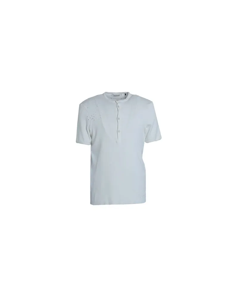 NostraSantissima TOPS - T-shirtsauf YOOX.COM Weiß