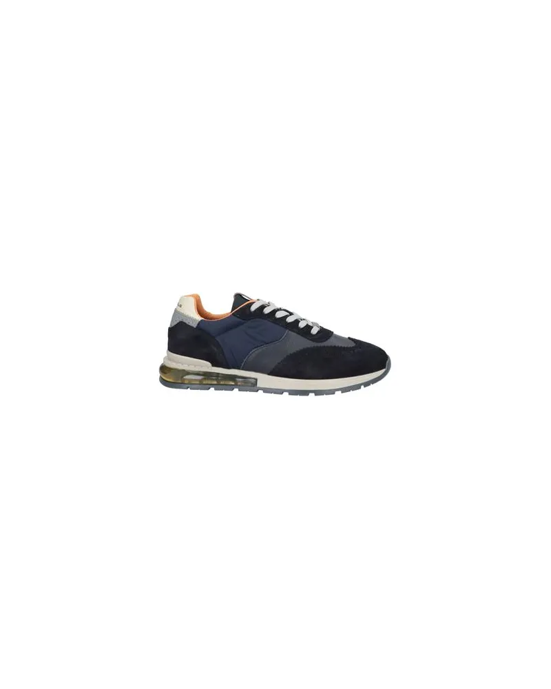 AMBITIOUS SCHUHE - Sneakersauf YOOX.COM Marineblau