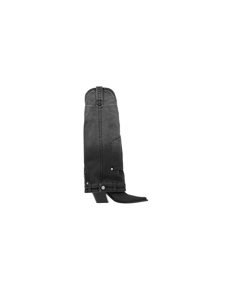 Elena Iachi ARAIA - SCHUHE - Stiefelauf YOOX.COM Braungrau