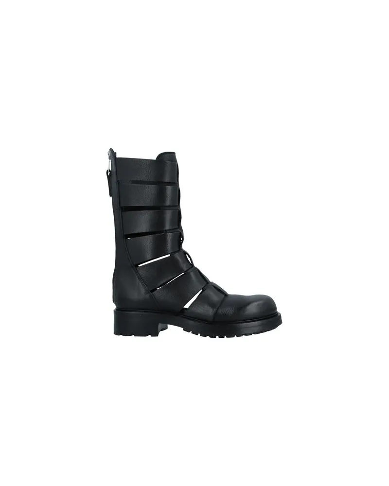 Elena Iachi SCHUHE - Stiefelauf YOOX.COM Schwarz