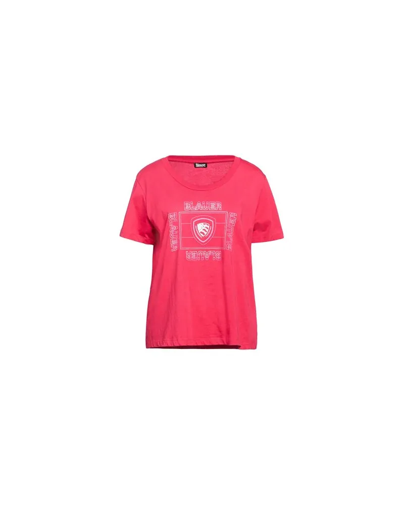 Blauer TOPS - T-shirtsauf YOOX.COM Magenta