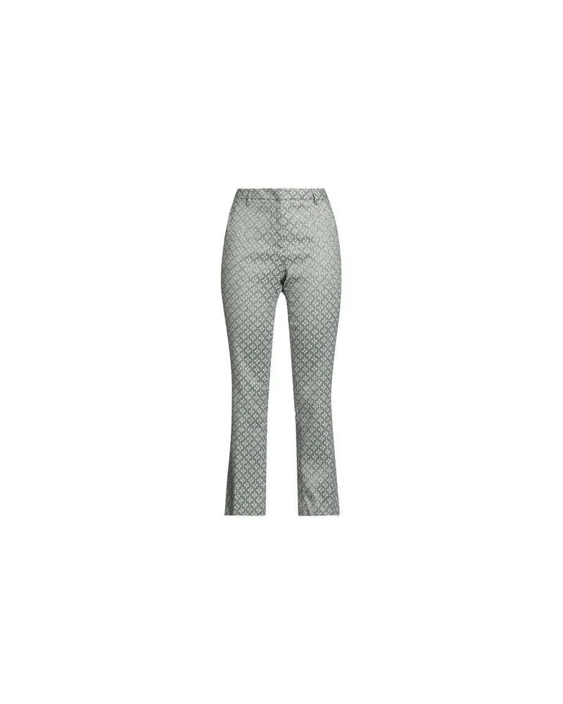 PT TORINO HOSEN & RÖCKE - Hosenauf YOOX.COM Salbeigrün