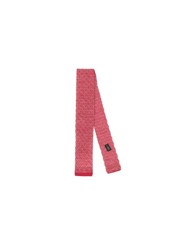 Fiorio ACCESSOIRES - Krawatten & Fliegenauf YOOX.COM Rot