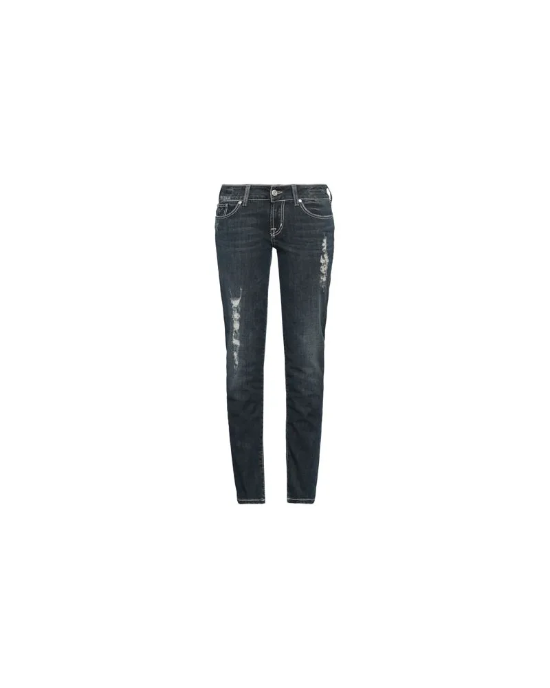 Jacob Cohën HOSEN & RÖCKE - Jeanshosenauf YOOX.COM Blau