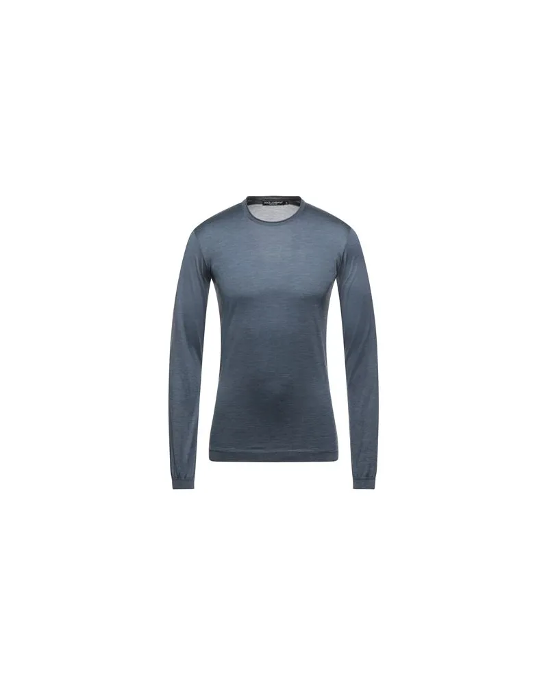 Dolce & Gabbana TOPS - T-shirtsauf YOOX.COM Taubenblau