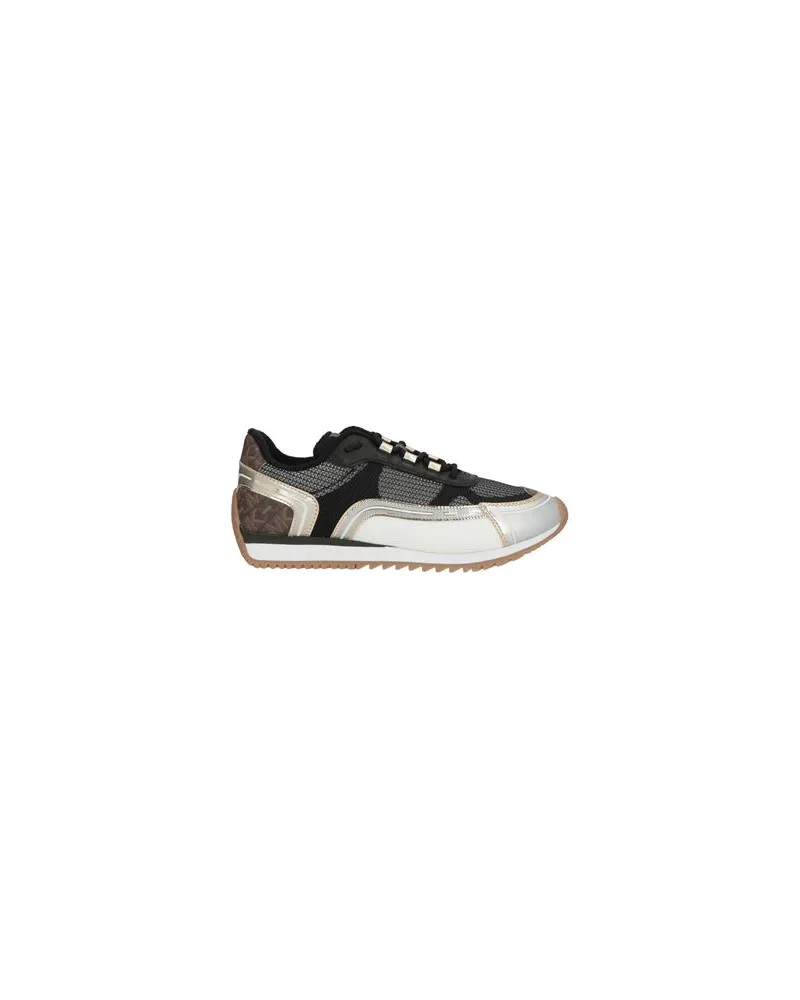 Michael Kors SCHUHE - Sneakersauf YOOX.COM Schwarz