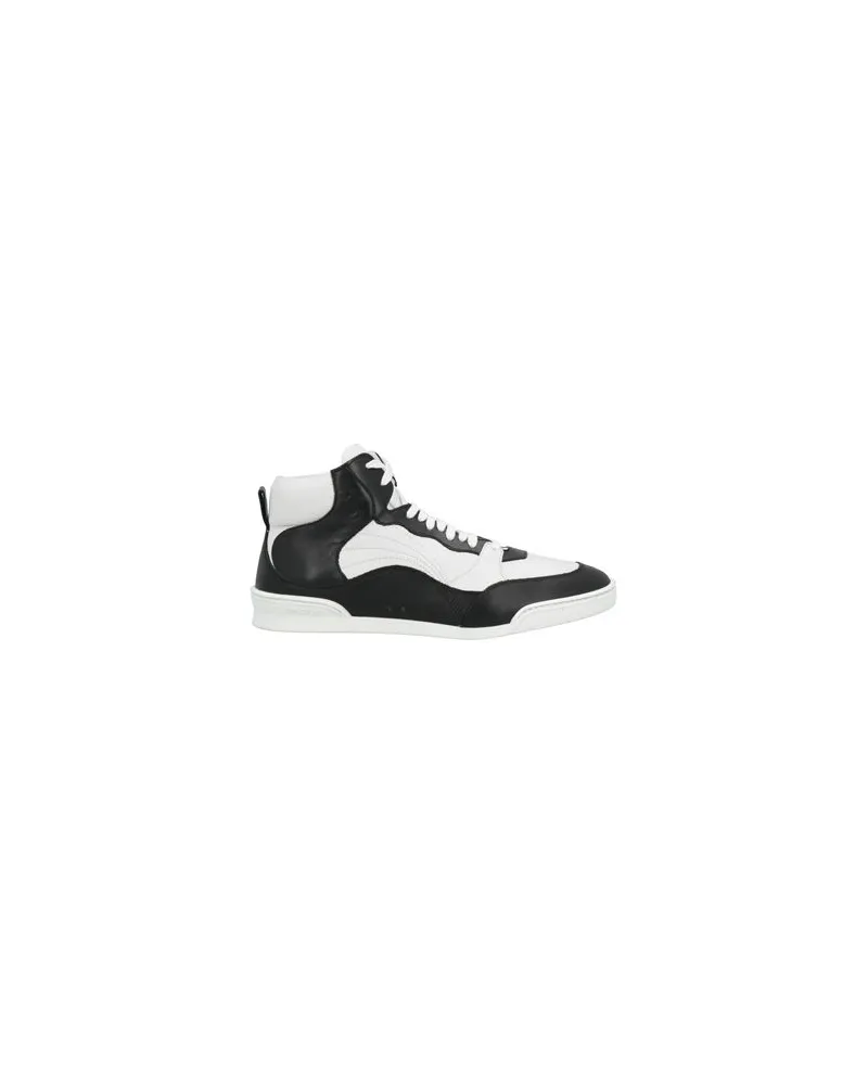Jimmy Choo SCHUHE - Sneakersauf YOOX.COM Schwarz