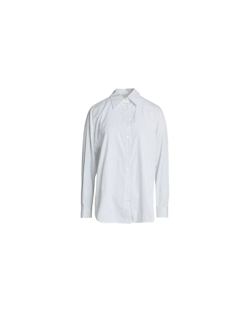 Antonelli Firenze TOPS - Hemdenauf YOOX.COM Weiß
