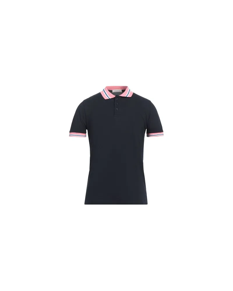 ROSSOPURO TOPS - Poloshirtsauf YOOX.COM Nachtblau