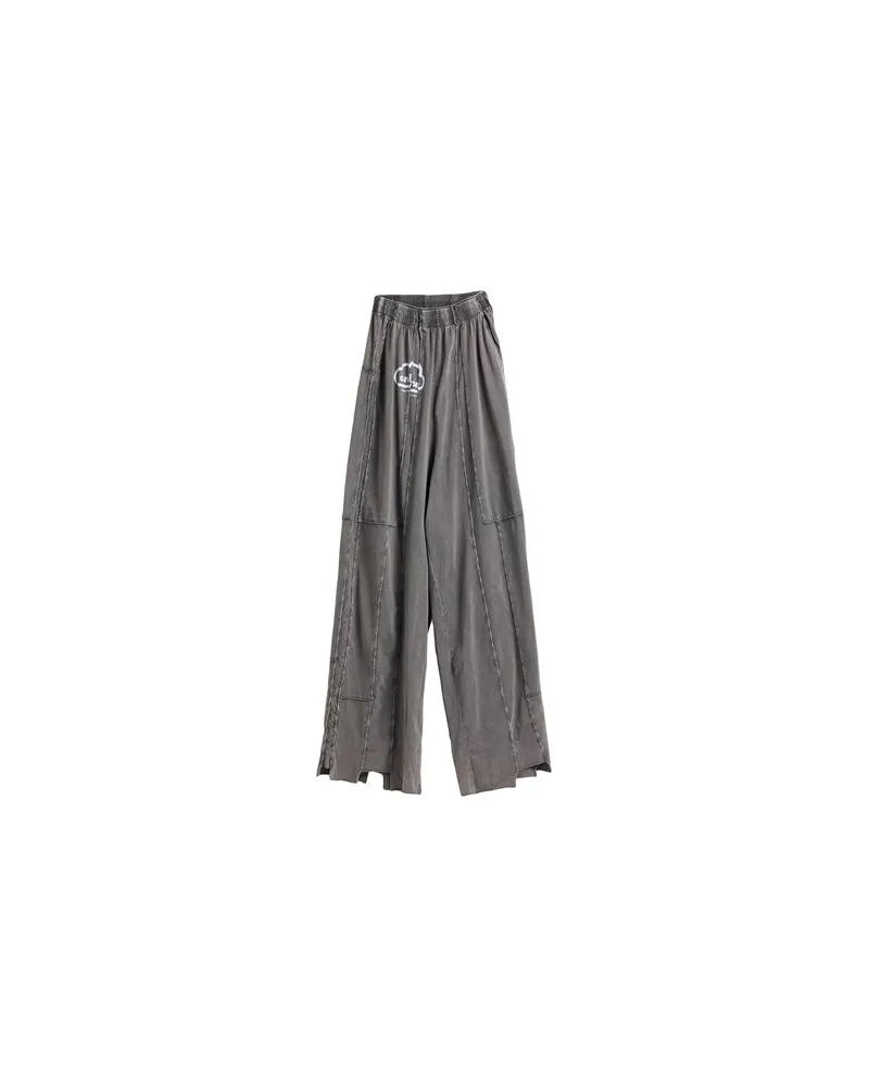VETEMENTS HOSEN & RÖCKE - Hosenauf YOOX.COM Blei