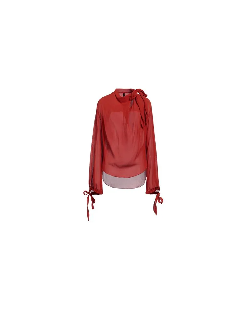 Petar Petrov TOPS - Topsauf YOOX.COM Rostrot