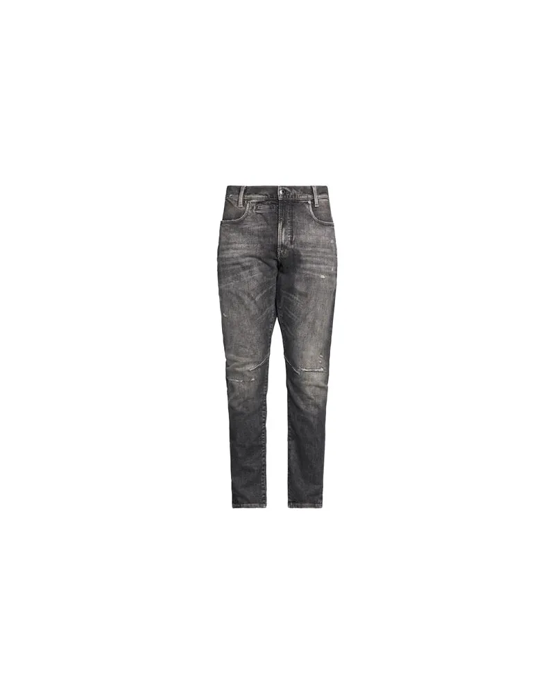 G-STAR RAW HOSEN & RÖCKE - Jeanshosenauf YOOX.COM Schwarz