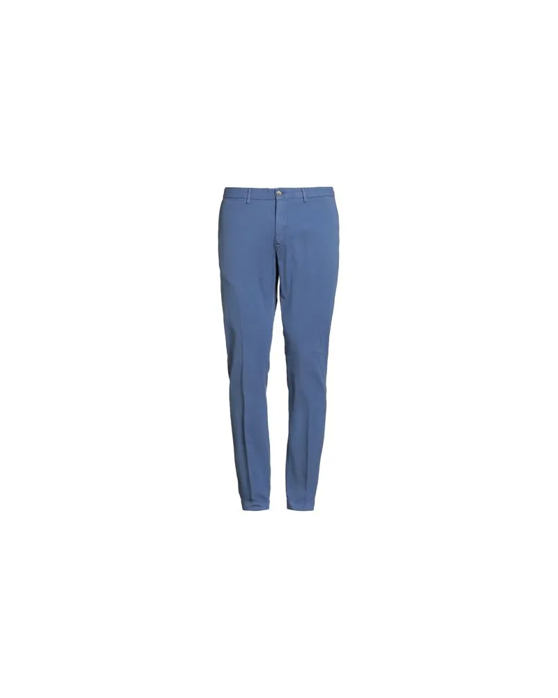Hackett HOSEN & RÖCKE - Hosenauf YOOX.COM Blau