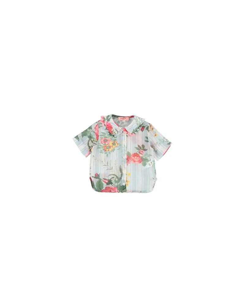 Vivetta TOPS - Hemdenauf YOOX.COM Himmelblau