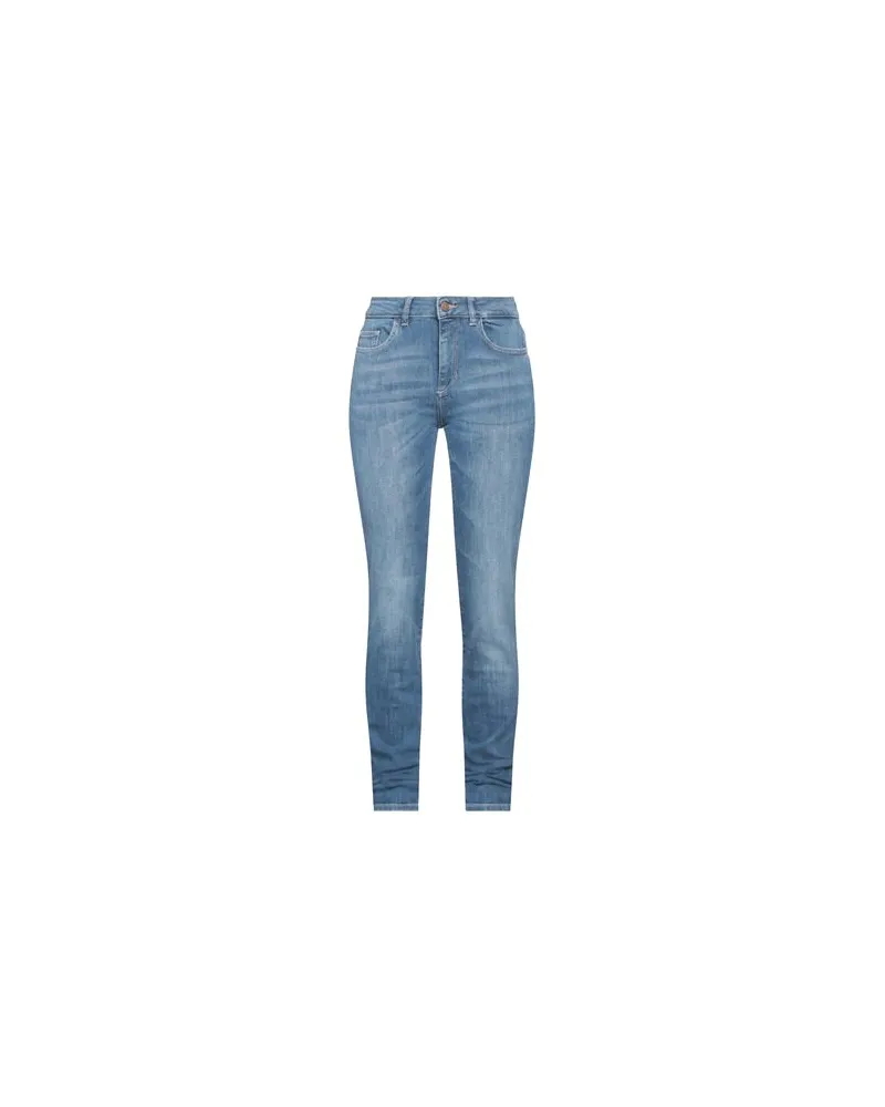 DL1961  HOSEN & RÖCKE - Jeanshosenauf YOOX.COM Blau
