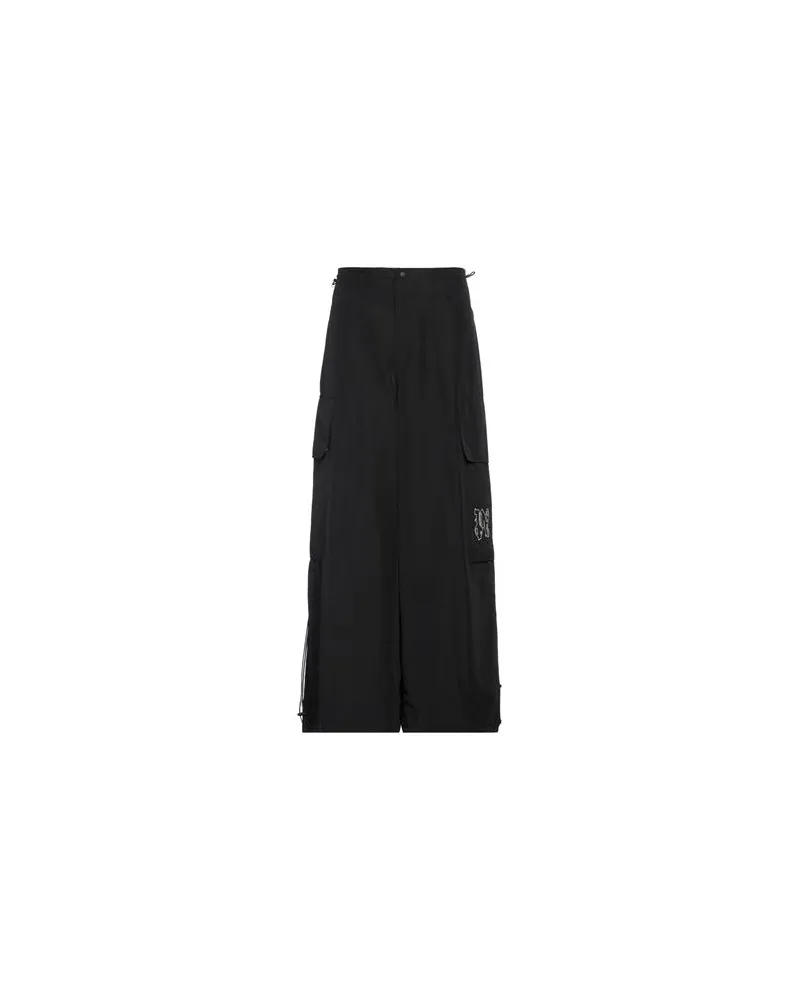 Palm Angels HOSEN & RÖCKE - Hosenauf YOOX.COM Schwarz
