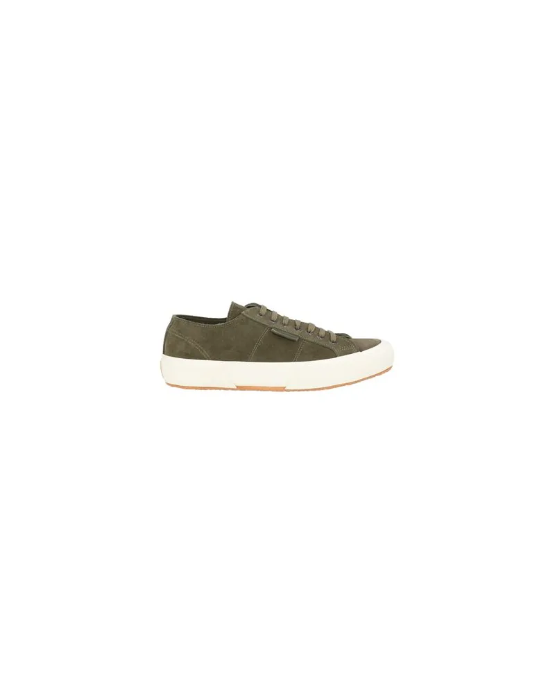 Superga SCHUHE - Sneakersauf YOOX.COM Militärgrün
