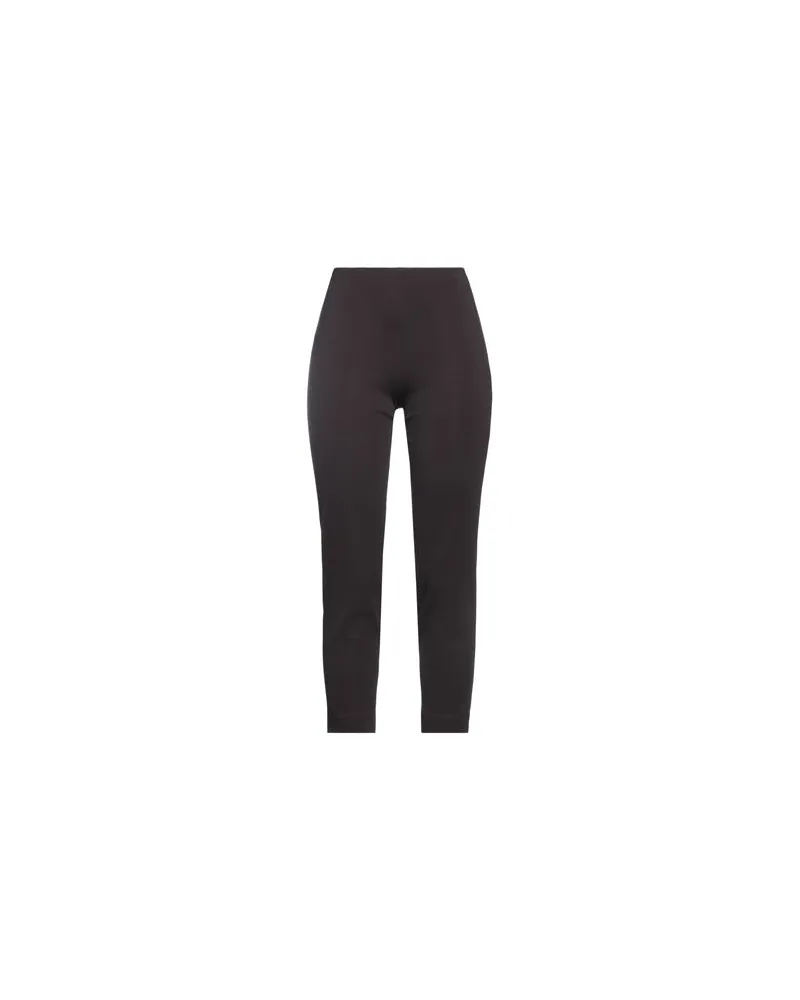 Black Label HOSEN & RÖCKE - Hosenauf YOOX.COM Schwarz