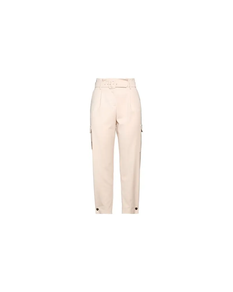 Simona Corsellini HOSEN & RÖCKE - Hosenauf YOOX.COM Beige