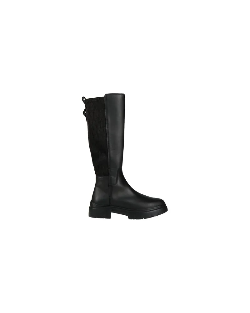 Stonefly SCHUHE - Stiefelauf YOOX.COM Schwarz