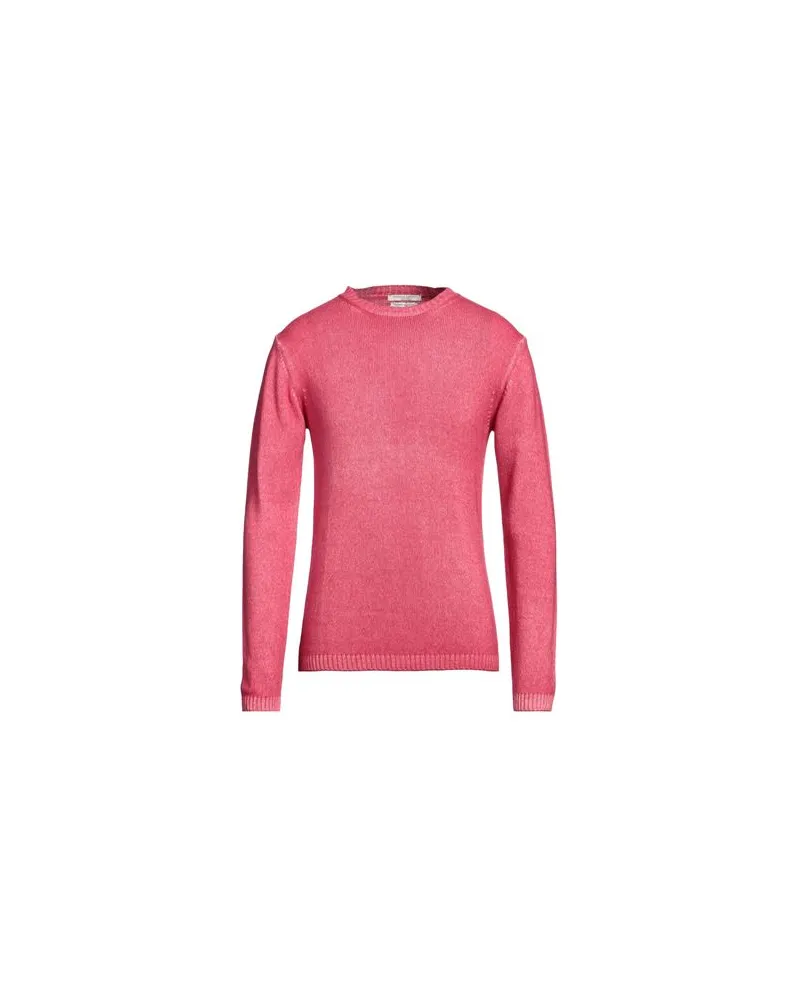 Daniele Fiesoli STRICKWAREN - Pulloverauf YOOX.COM Magenta