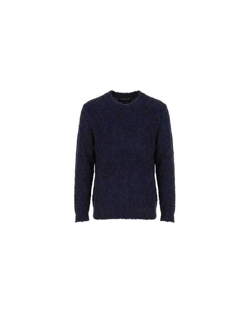 Tagliatore STRICKWAREN - Rollkragenpulloverauf YOOX.COM Nachtblau