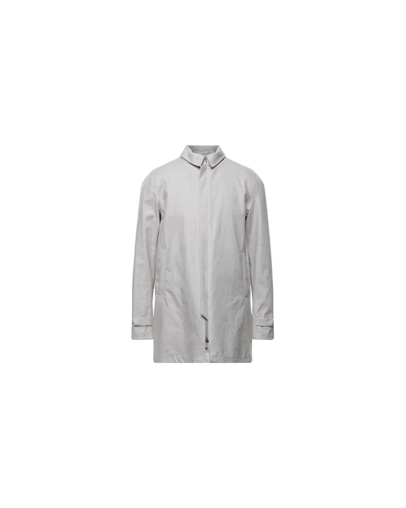 Herno LAMINAR - JACKEN & MÄNTEL - Jacken, Mäntel & Trenchcoatsauf YOOX.COM Hellgrau