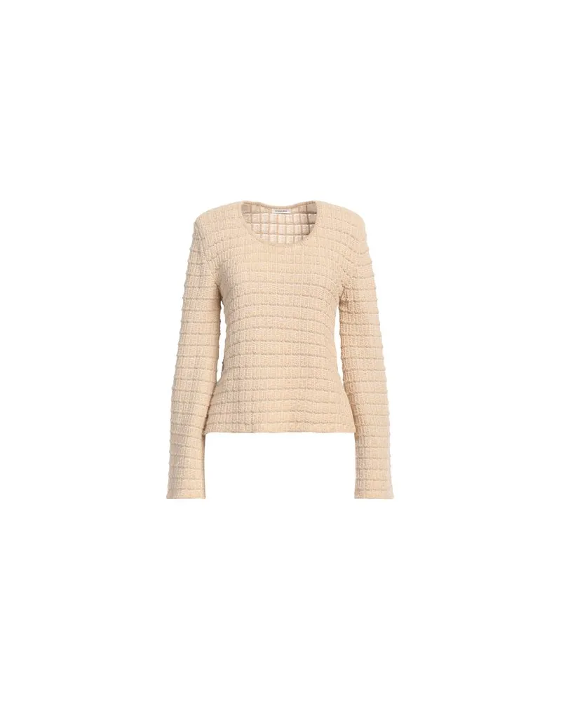 By Malene Birger STRICKWAREN - Pulloverauf YOOX.COM Beige