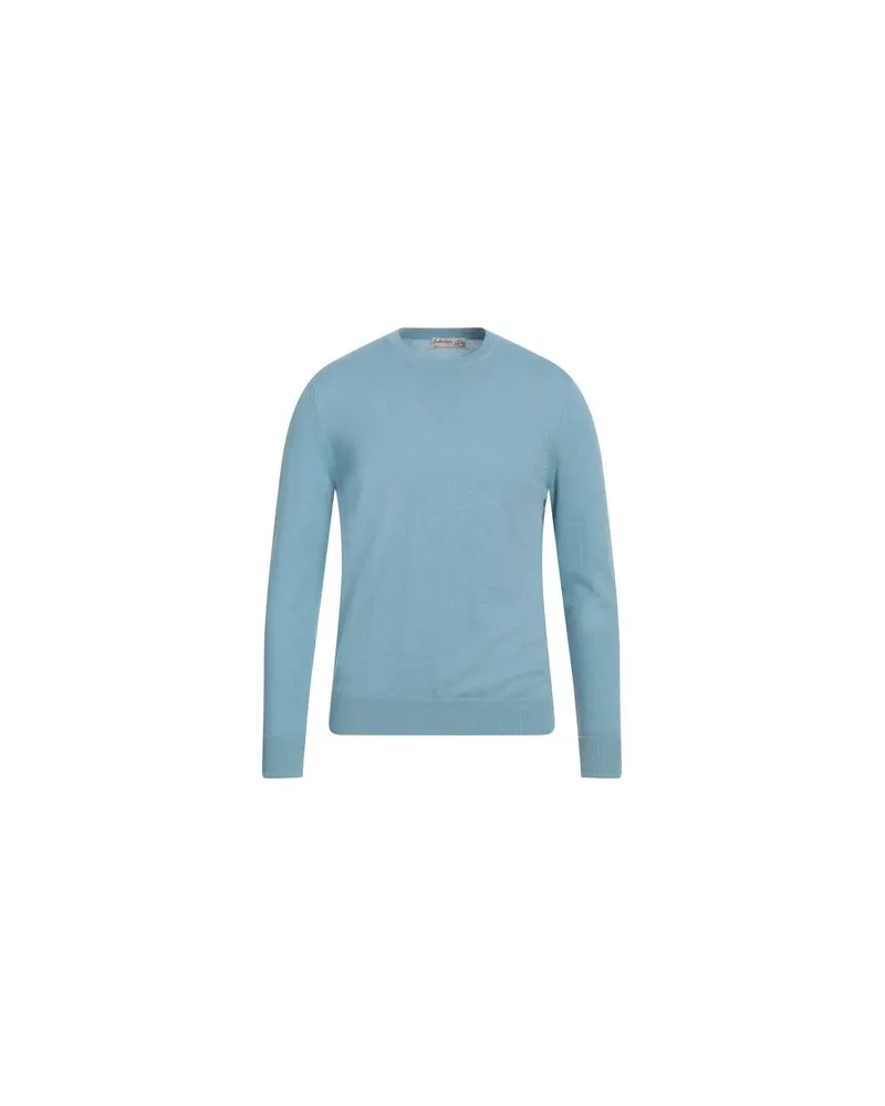 Ballantyne STRICKWAREN - Pulloverauf YOOX.COM Blaugrau