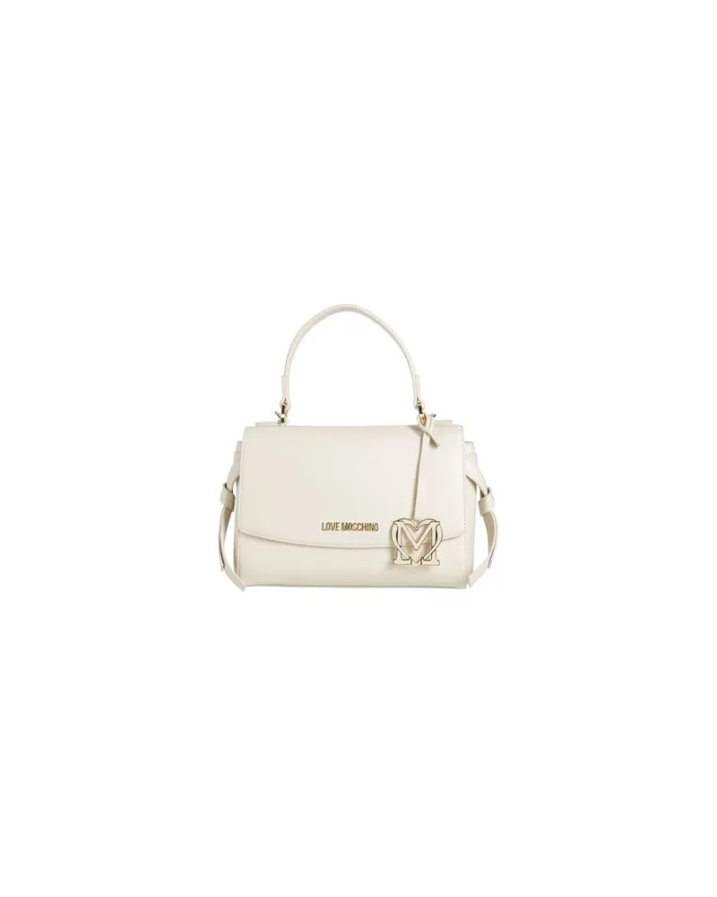 Moschino TASCHEN - Handtaschenauf YOOX.COM Elfenbein