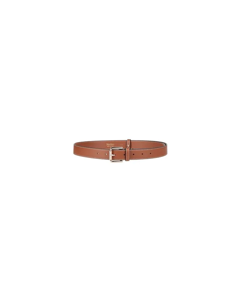 Max Mara Kleinlederwaren - Gürtelauf YOOX.COM Lederfarben