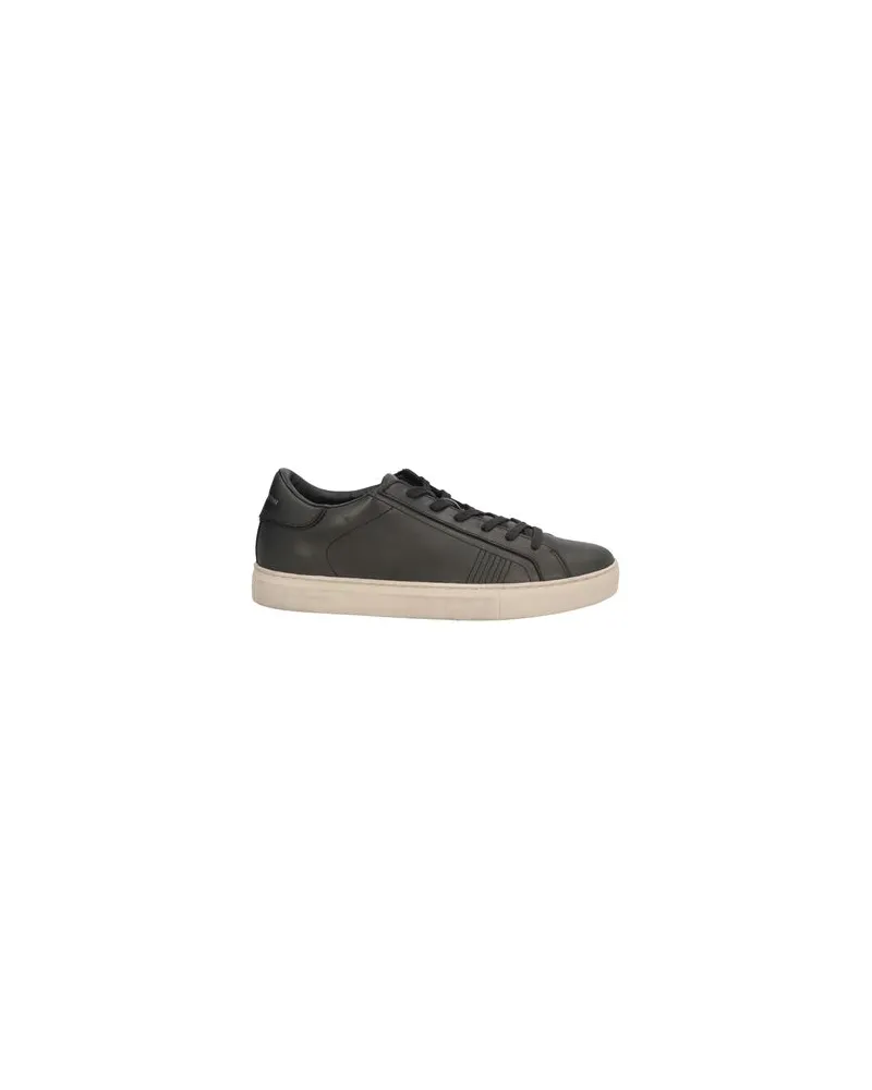 Crime SCHUHE - Sneakersauf YOOX.COM Schwarz