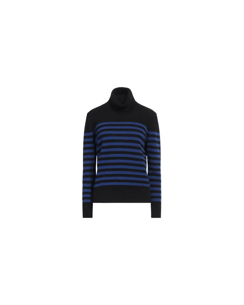 SHIRTAPORTER STRICKWAREN - Rollkragenpulloverauf YOOX.COM Schwarz
