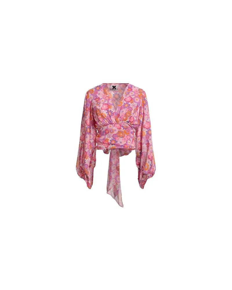 No Secrets TOPS - Topsauf YOOX.COM Rosa