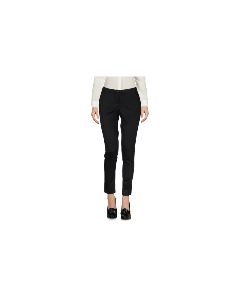 Liu Jo HOSEN & RÖCKE - Hosenauf YOOX.COM Schwarz