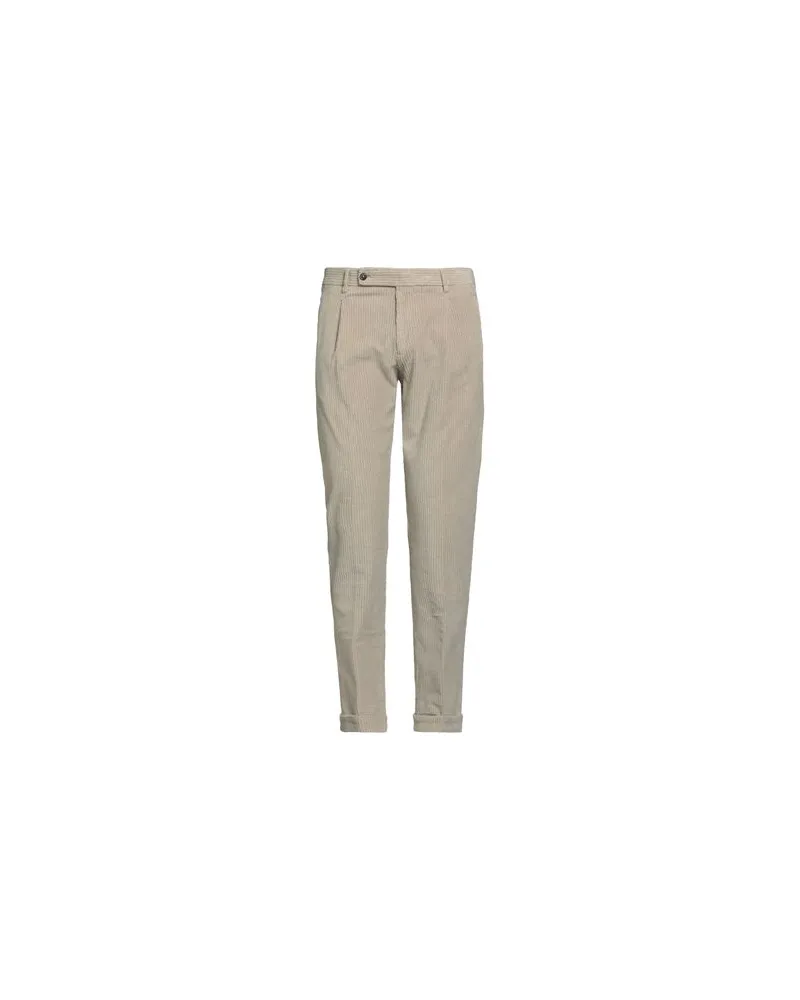 Berwich HOSEN & RÖCKE - Hosenauf YOOX.COM Beige