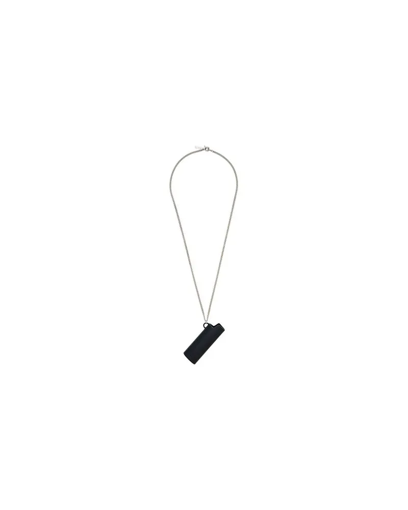 AMBUSH SCHMUCK und UHREN - Halskettenauf YOOX.COM Schwarz