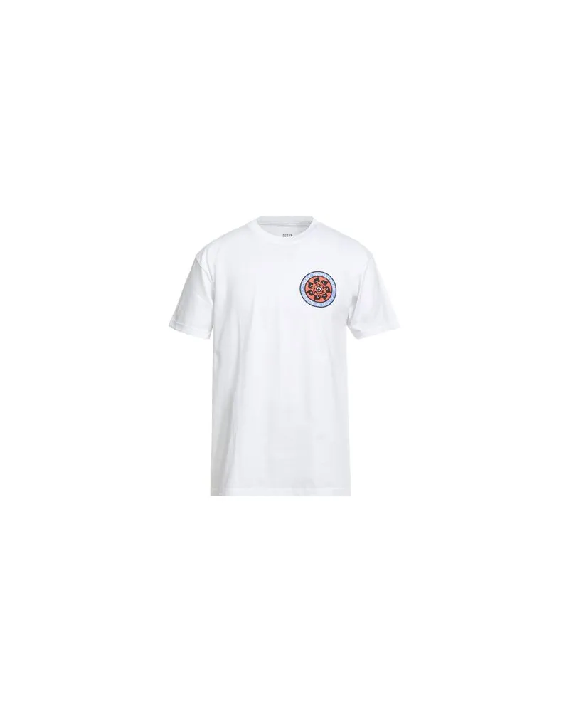 Obey TOPS - T-shirtsauf YOOX.COM Weiß