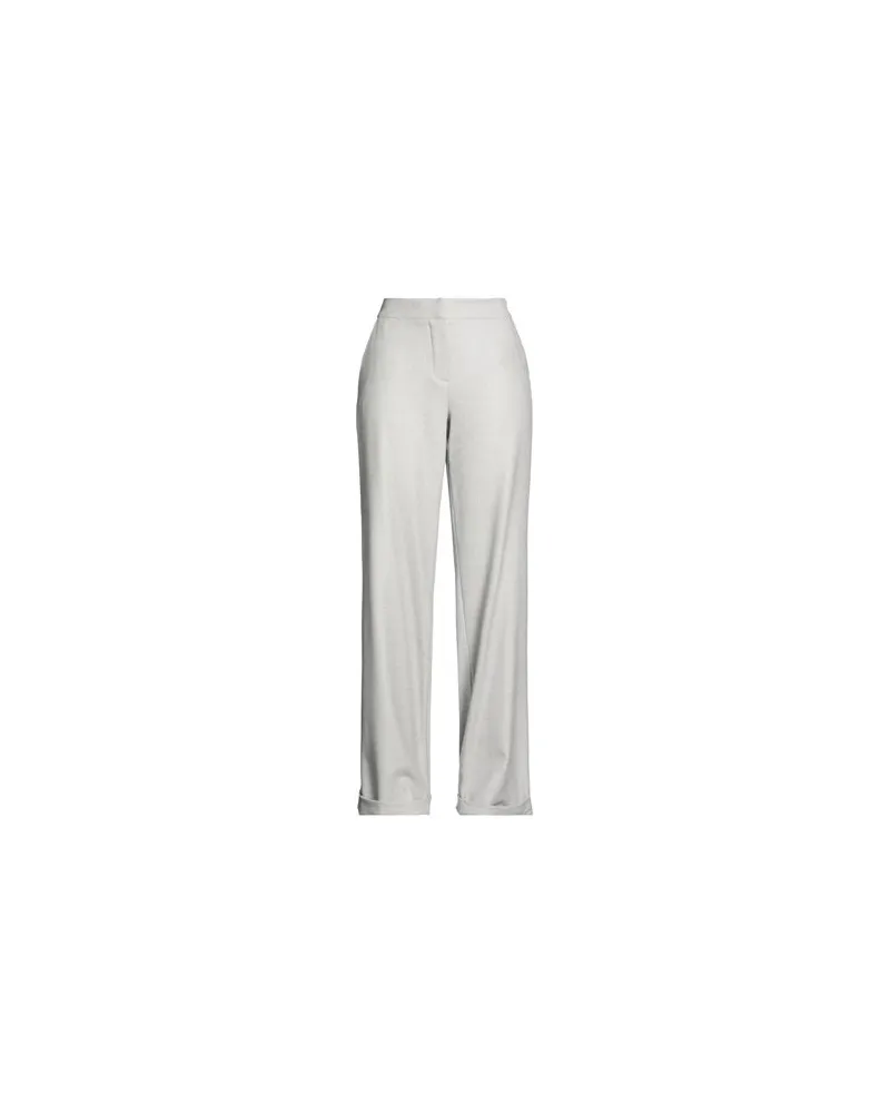 BARBA HOSEN & RÖCKE - Hosenauf YOOX.COM Hellgrau