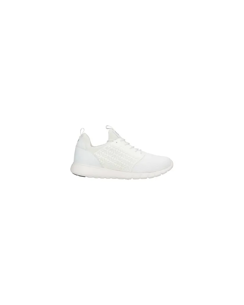 EA7 SCHUHE - Sneakersauf YOOX.COM Weiß