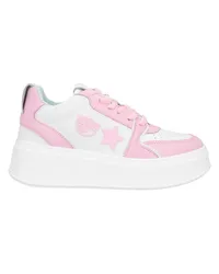 Chiara Ferragni Sneakers Rosa