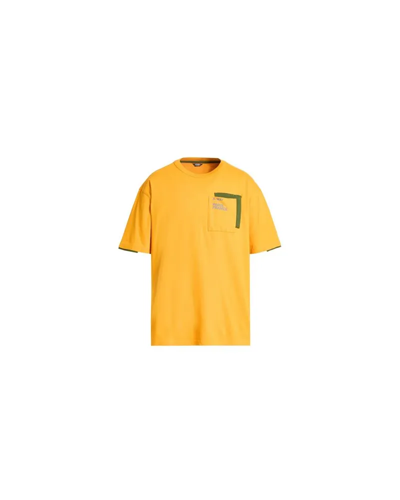 K-Way TOPS - T-shirtsauf YOOX.COM Orange
