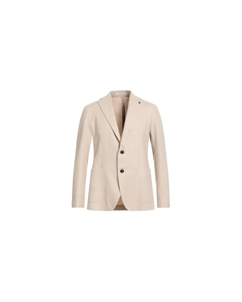 Tagliatore ANZÜGE und CO-ORDS - Blazersauf YOOX.COM Beige