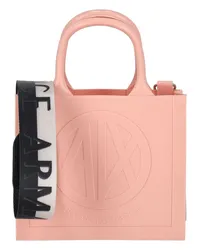 Armani Exchange Handtaschen Rosa