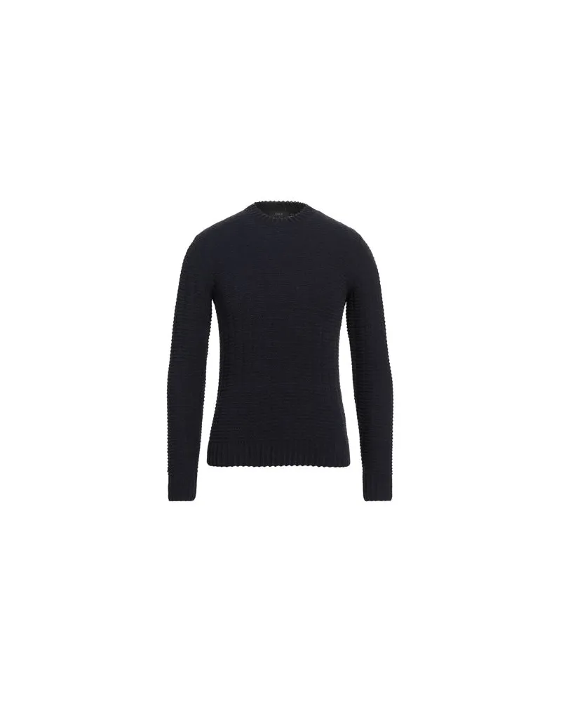 Kaos STRICKWAREN - Pulloverauf YOOX.COM Nachtblau