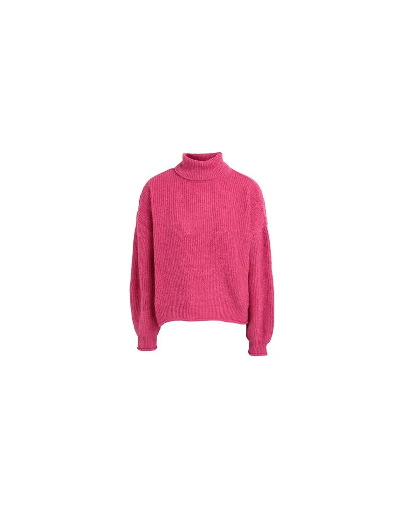 Vero Moda STRICKWAREN - Rollkragenpulloverauf YOOX.COM Fuchsia