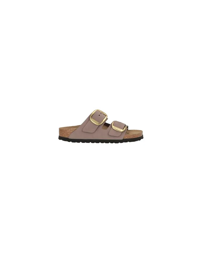 Birkenstock SCHUHE - Sandalenauf YOOX.COM Maulwurfsgrau