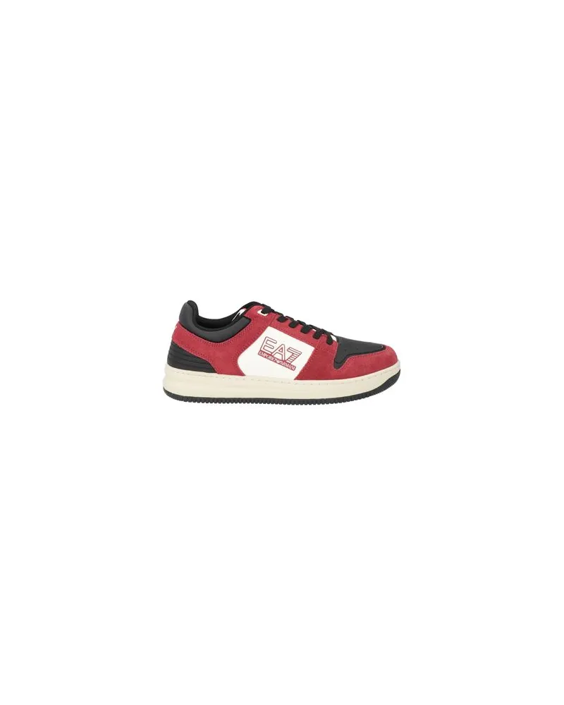 EA7 SCHUHE - Sneakersauf YOOX.COM Bordeaux